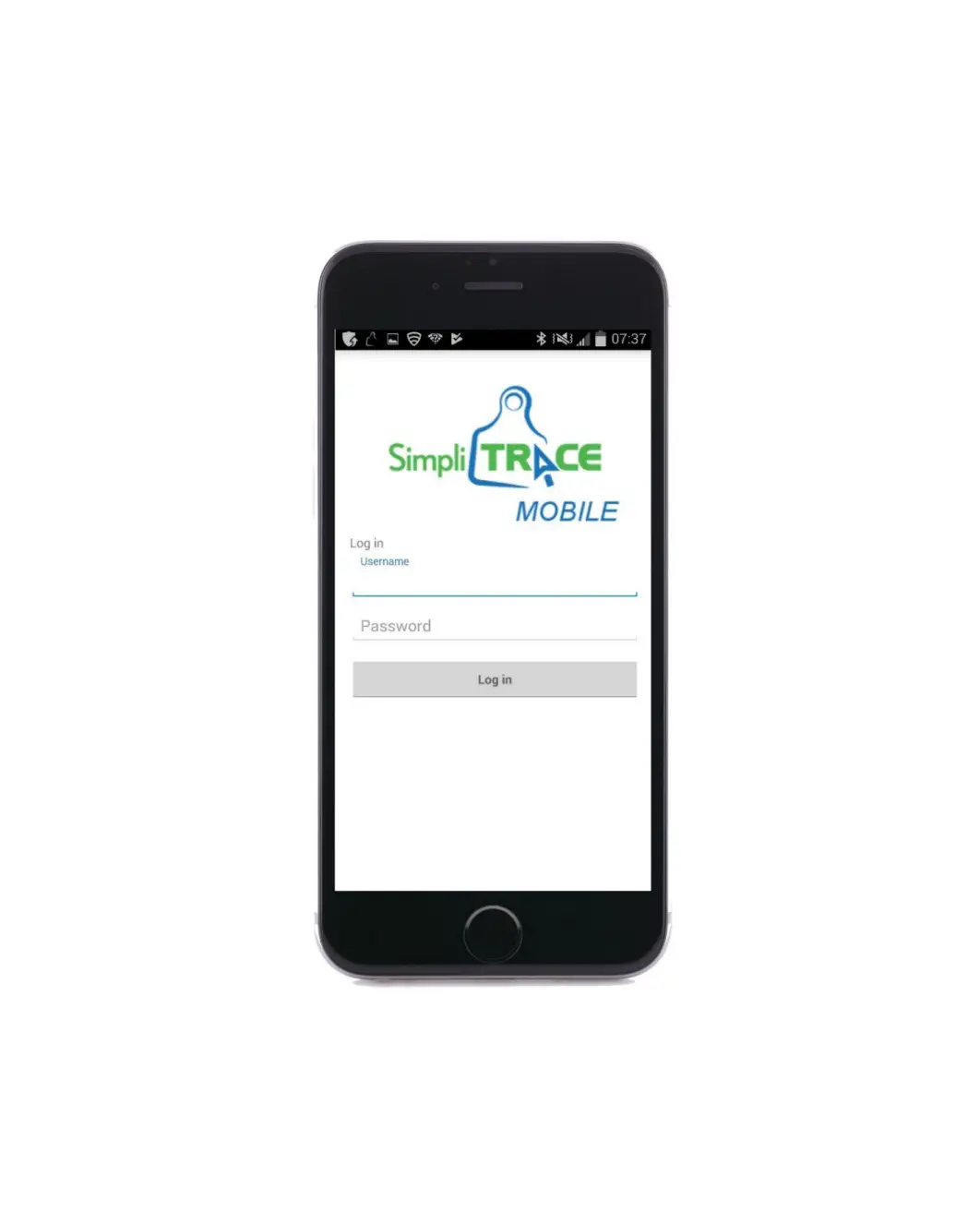 Attestra Simplitrace Mobile Application User Guide