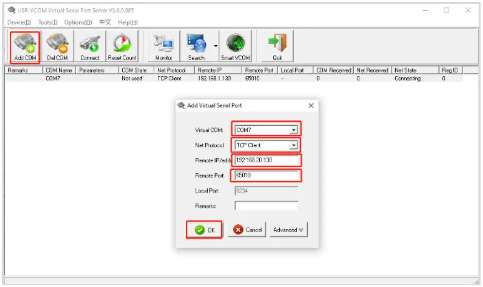 EPEVER-TCP-306-Serial-Port-Networking-Server-Device-For-Solar-Inverter-Charger-fig-23