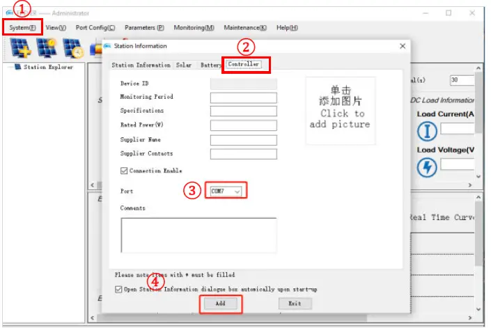 EPEVER-TCP-306-Serial-Port-Networking-Server-Device-For-Solar-Inverter-Charger-fig-29
