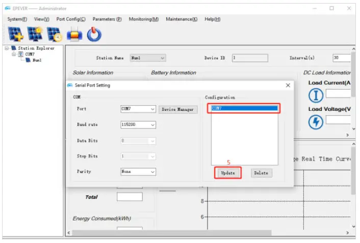 EPEVER-TCP-306-Serial-Port-Networking-Server-Device-For-Solar-Inverter-Charger-fig-31