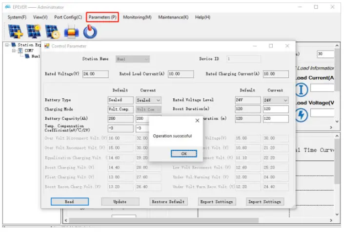 EPEVER-TCP-306-Serial-Port-Networking-Server-Device-For-Solar-Inverter-Charger-fig-32