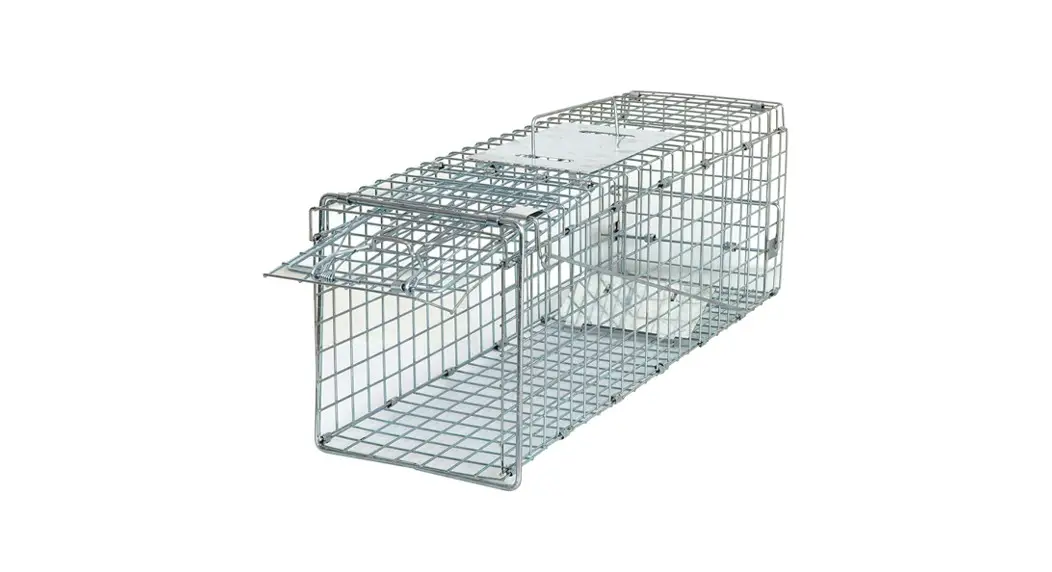 Catchalive Live Animal Trap Wire Box Trap User Manual