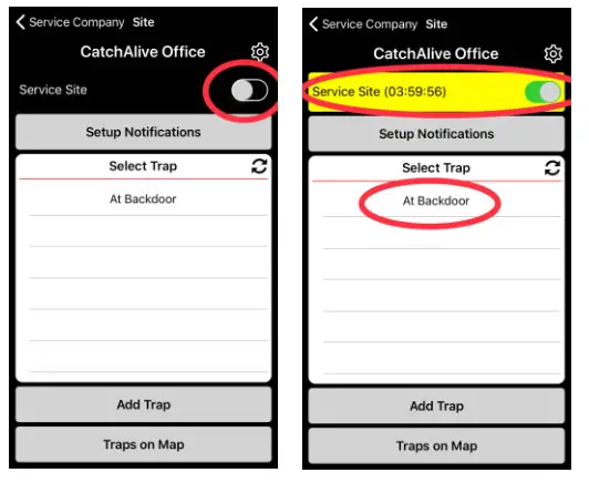 CATCHALIVE Live Animal Trap Wire Box Trap - fig 14