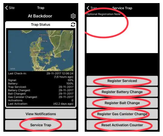 CATCHALIVE Live Animal Trap Wire Box Trap - fig 18
