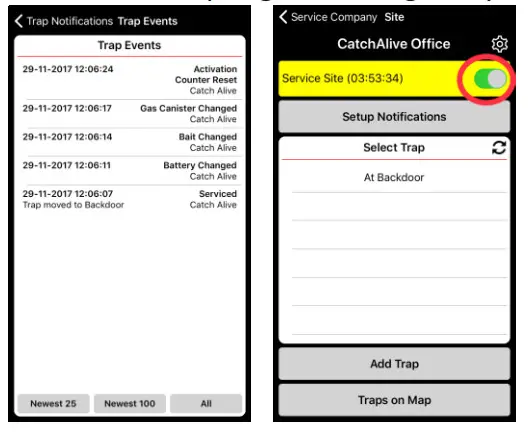 CATCHALIVE Live Animal Trap Wire Box Trap - fig 19