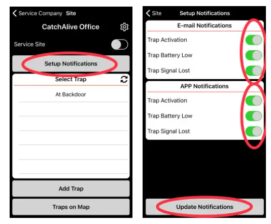 CATCHALIVE Live Animal Trap Wire Box Trap - fig 21