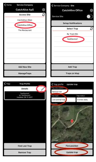 CATCHALIVE Live Animal Trap Wire Box Trap - fig 30