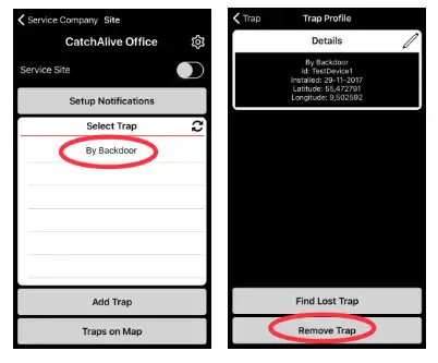 CATCHALIVE Live Animal Trap Wire Box Trap - fig 31