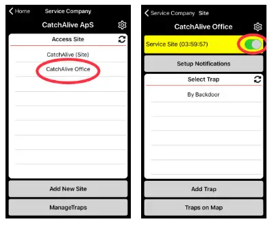 CATCHALIVE Live Animal Trap Wire Box Trap - fig 35