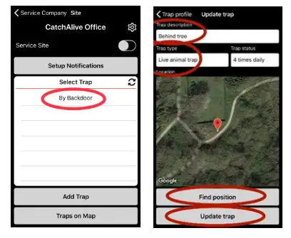 CATCHALIVE Live Animal Trap Wire Box Trap - fig 36