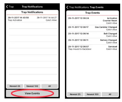 CATCHALIVE Live Animal Trap Wire Box Trap - fig 38