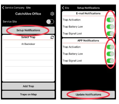 CATCHALIVE Live Animal Trap Wire Box Trap - fig 49