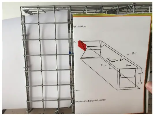 CATCHALIVE Live Animal Trap Wire Box Trap - fig 5