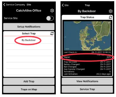 CATCHALIVE Live Animal Trap Wire Box Trap - fig 50