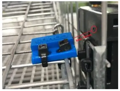 CATCHALIVE Live Animal Trap Wire Box Trap - fig 8.