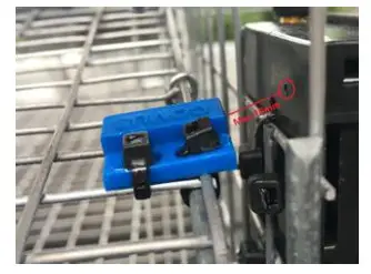 CATCHALIVE Live Animal Trap Wire Box Trap - figss