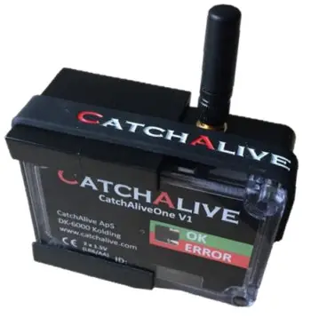 CATCHALIVE Live Animal Trap Wire Box Trap