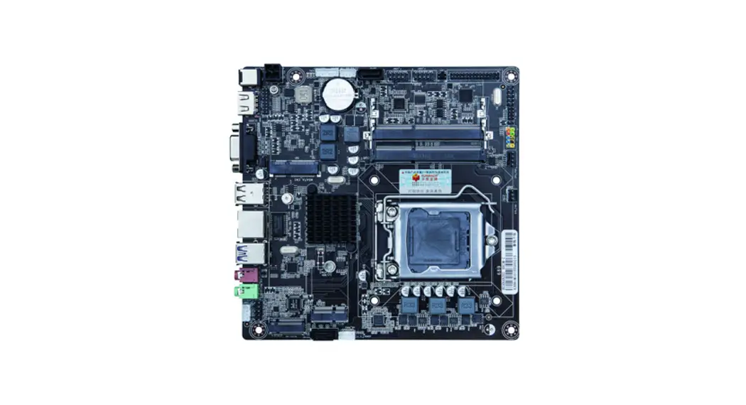Huananzhi H81m-i Motherboard User Manual Huananzhi H81m-i Motherboard User Manual