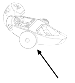 Specialife Industries LTD IQ2PWRRSL iQsquare Powermeter - battery