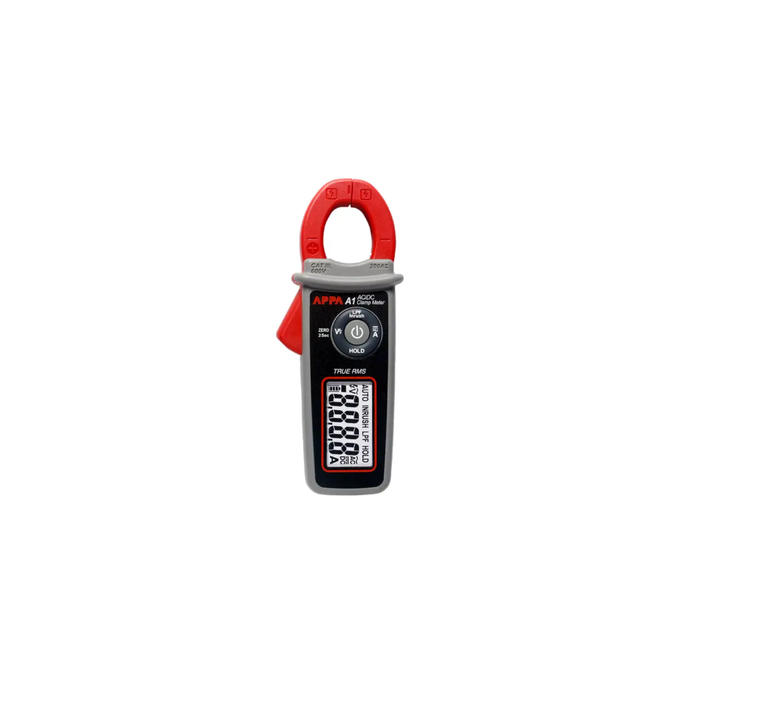 Appa A1 Mini Ac/dc Clamp Meter User Manual Appa A1 Mini Ac/dc Clamp Meter User Manual