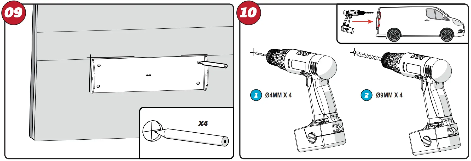 Fitting Instructions
