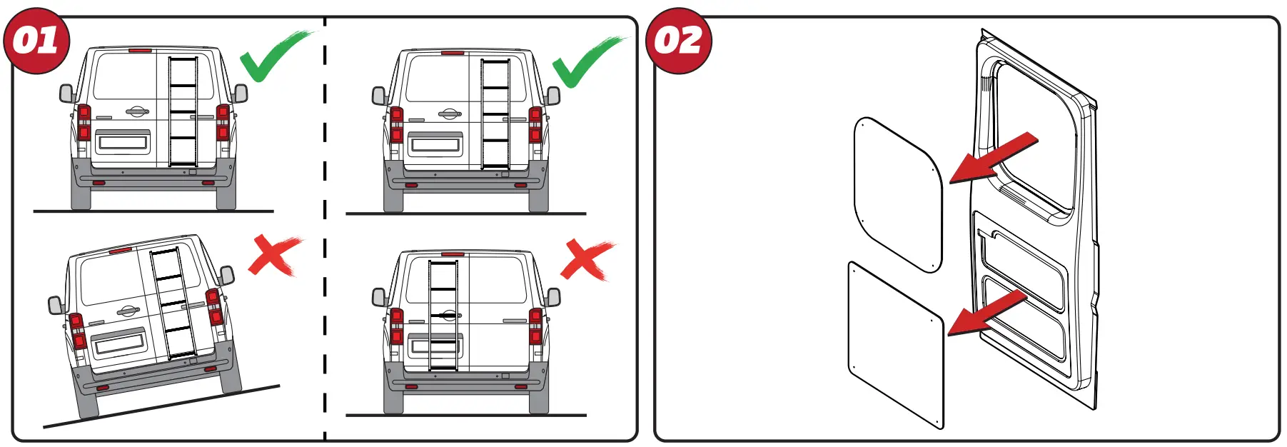 Fitting Instructions