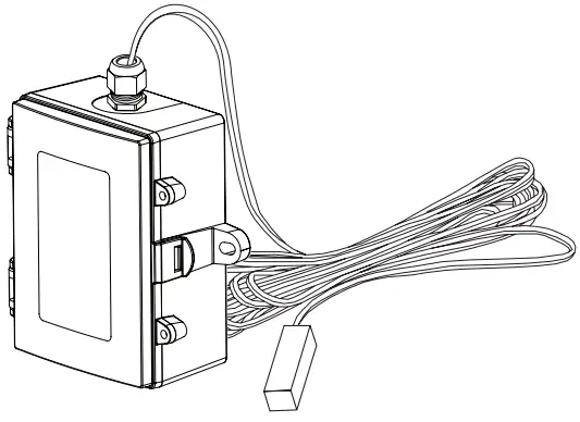 GREYSTONE TLGLF24X01 Glass Low Limit Thermostat