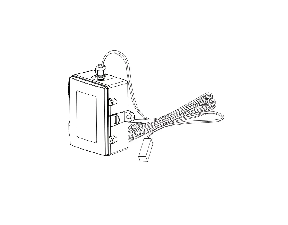 Greystone Tlglf24x01 Glass Low Limit Thermostat Instruction Manual