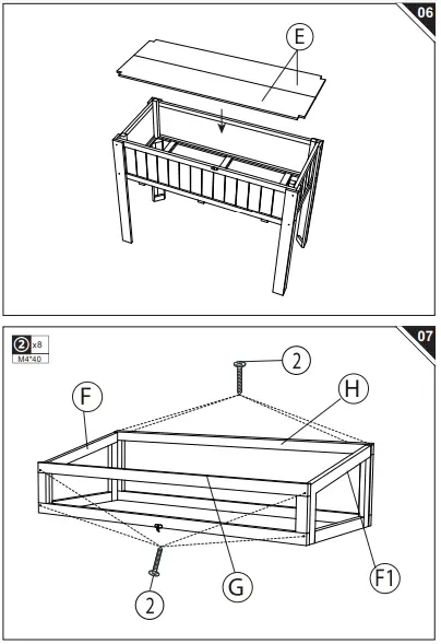 Outsunny-845-655-Wooden-Cold-Frame-Greenhouse-fig-6
