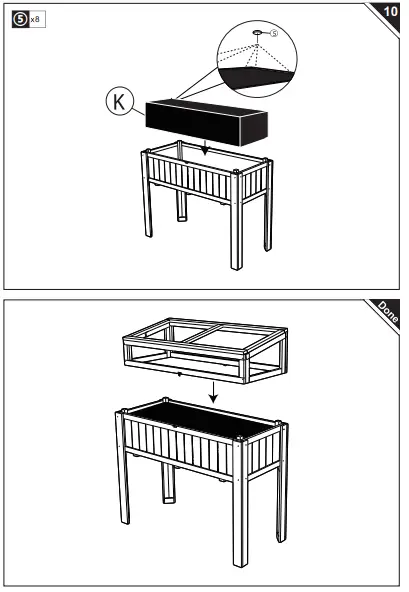 Outsunny-845-655-Wooden-Cold-Frame-Greenhouse-fig-8