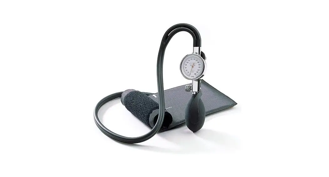 Boso Aneroid Blood Pressure Sphygmomanometer Instruction Manual