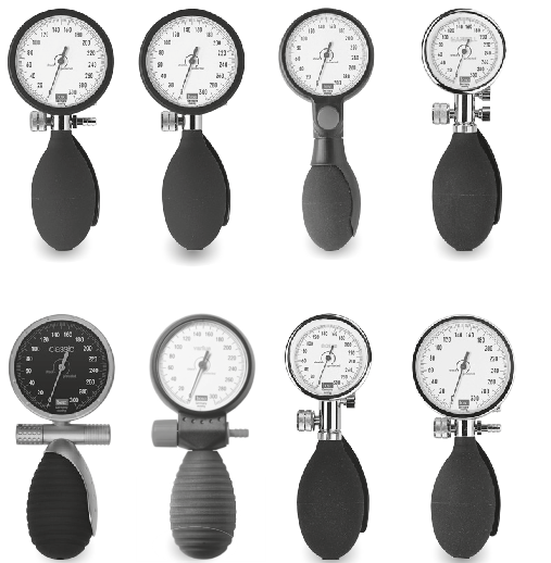 boso Aneroid Blood Pressure Sphygmomanometer