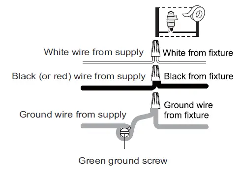 QUOIZEL-QP5637AWH-Dalia-4-Light-Antique-White-Shaded-Pendant-fig-8