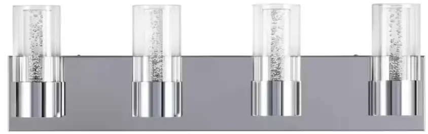 Merra-HCF-4042-CH-BNHD-1 4-Light-Chrome-LED-Vanity-Light-with-Acrylic-Shades-FIG-2