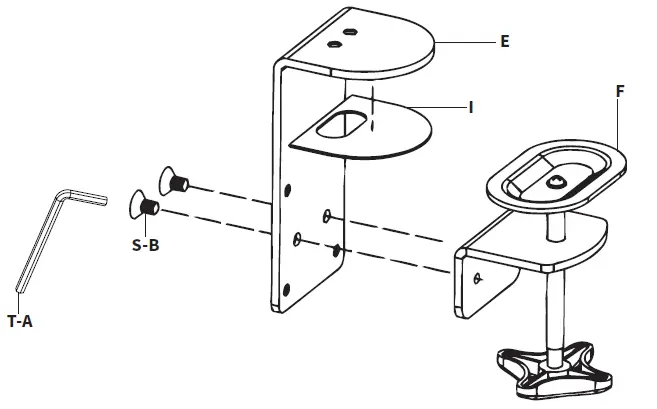 VIVO -PP-DK12B-Black-Clamp-on-Desk-Back-Panel-and-Accessory-Holder-11