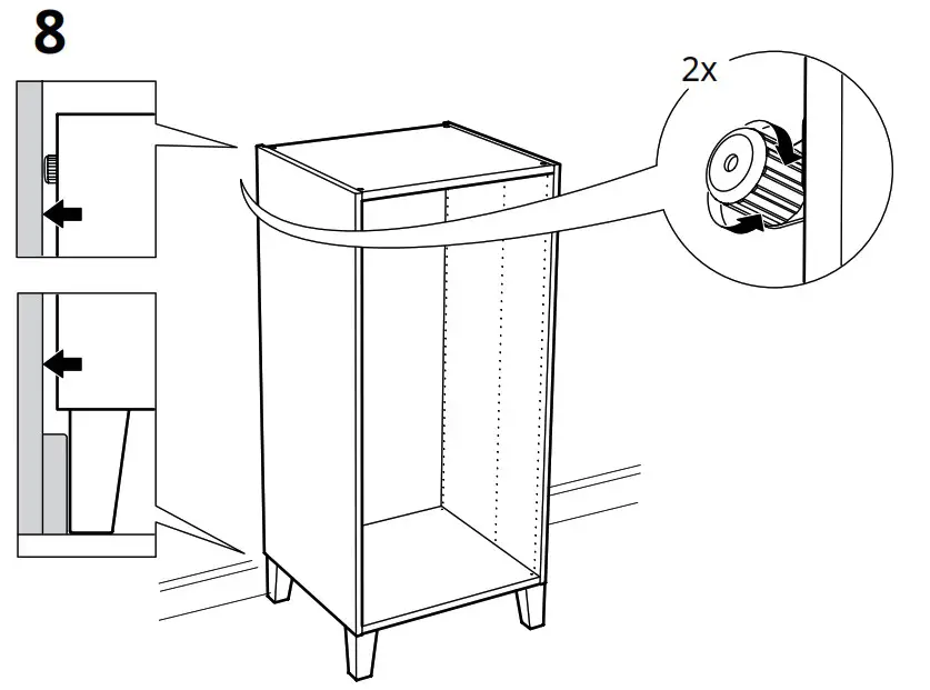 IKEA PLATSA Chest of 6 Drawers - Product Overview 12