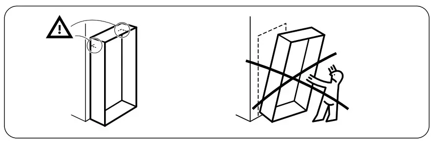 IKEA PLATSA Chest of 6 Drawers - Product Overview 14