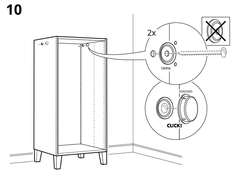 IKEA PLATSA Chest of 6 Drawers - Product Overview 15