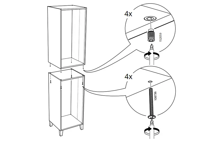IKEA PLATSA Chest of 6 Drawers - Product Overview 19