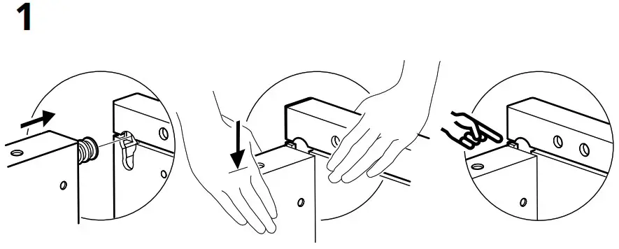 IKEA PLATSA Chest of 6 Drawers - Product Overview 4