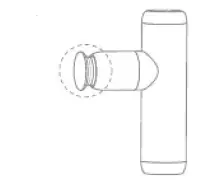Yunmai-Fascia-Massage-Gun-Extra-Mini-FIG-4