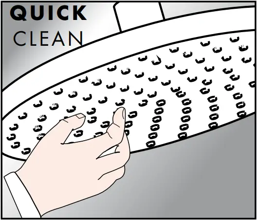 hansgrohe 27461000 - Cleaning 1