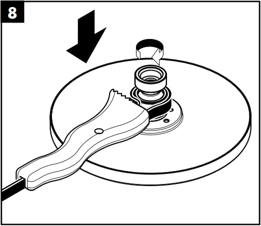 hansgrohe 27461000 - Cleaning 12