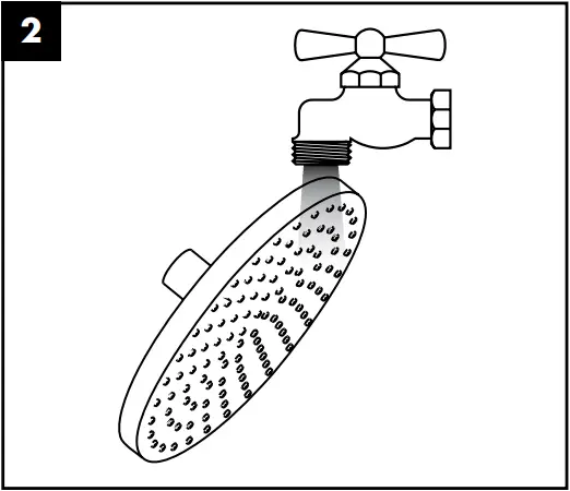 hansgrohe 27461000 - Cleaning 3