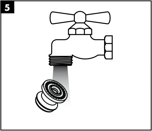 hansgrohe 27461000 - Cleaning 9