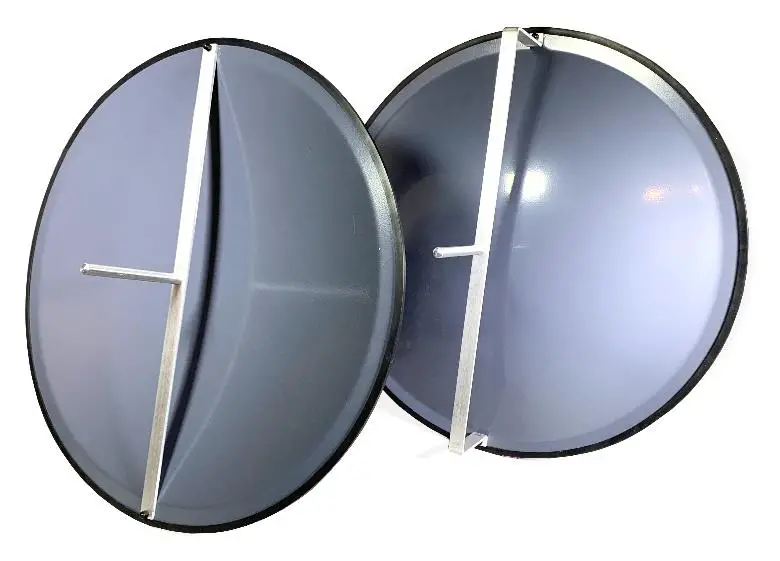 ARBOR SCIENTIFIC P2 7150 Mega Mirrors - Assembly