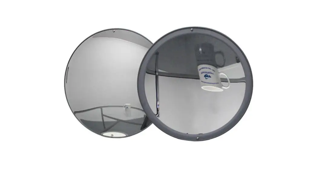 Arbor Scientific P2-7150 Mega Mirrors Installation Guide