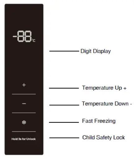 JOCEL-JCV282NFI-Vertical-Freezer-fig-3