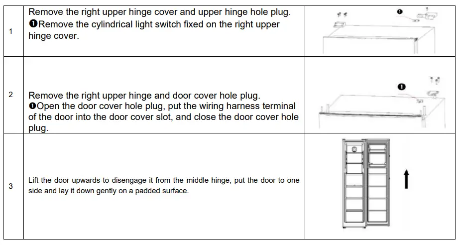 JOCEL-JCV282NFI-Vertical-Freezer-fig-4