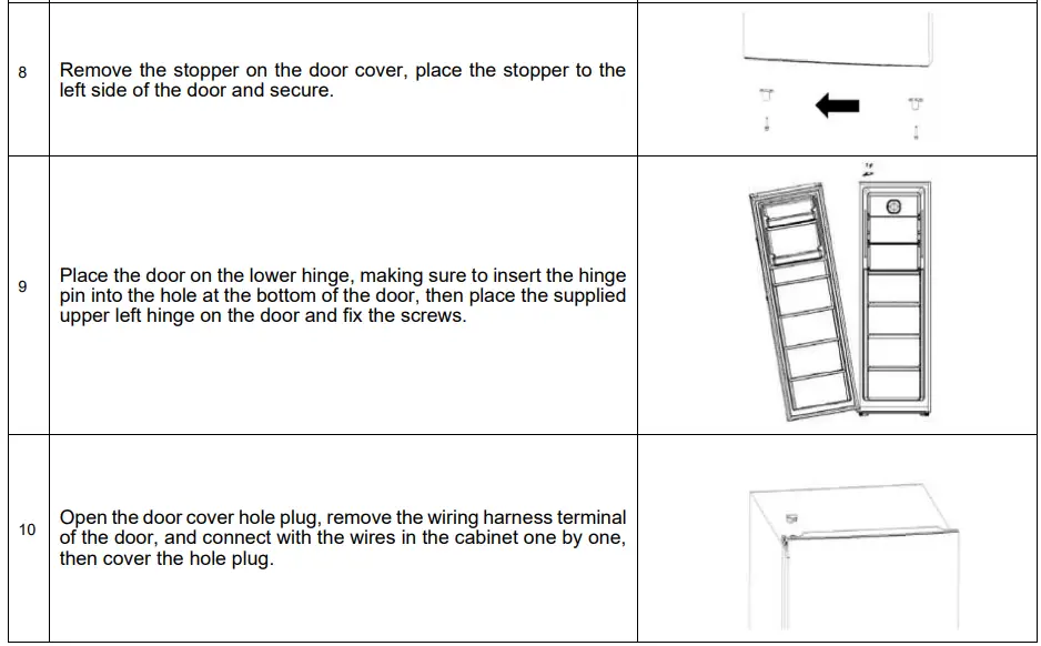 JOCEL-JCV282NFI-Vertical-Freezer-fig-6